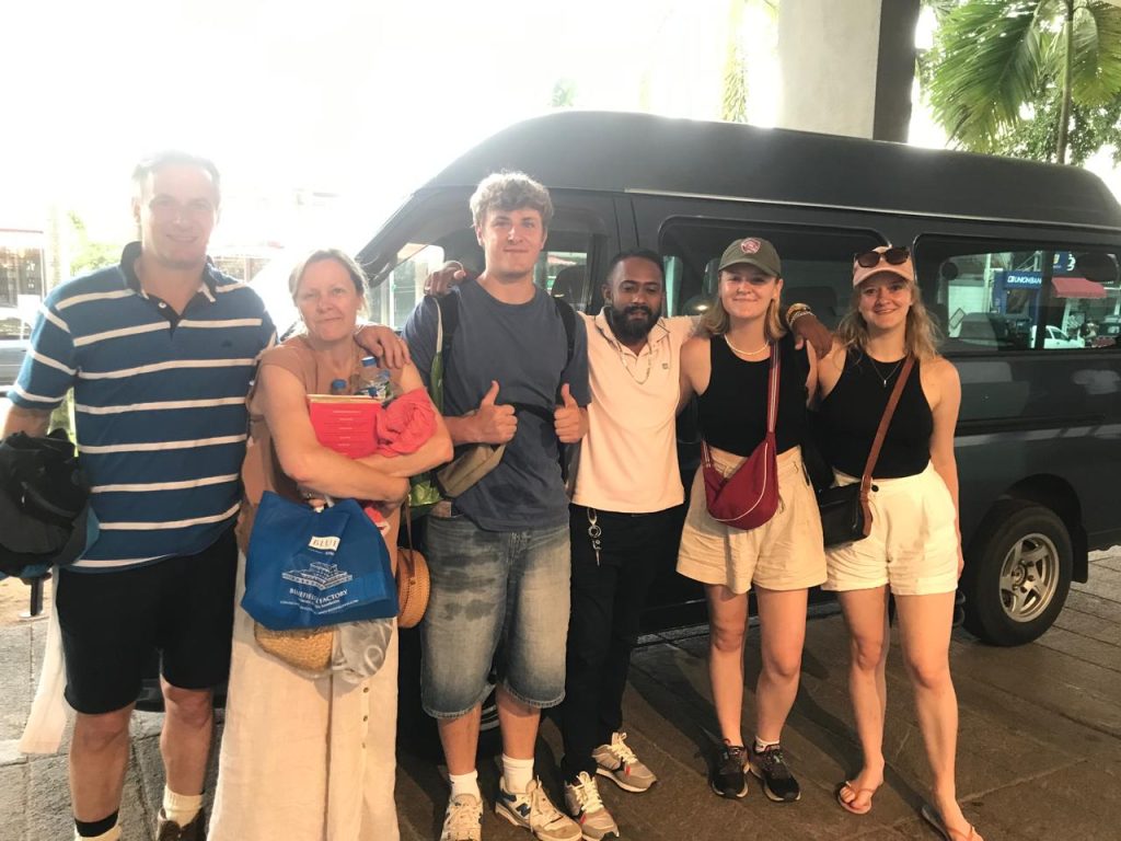 Sri Lanka 8 Days Tour