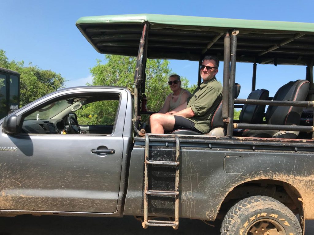 Sri Lanka Wildlife Tour