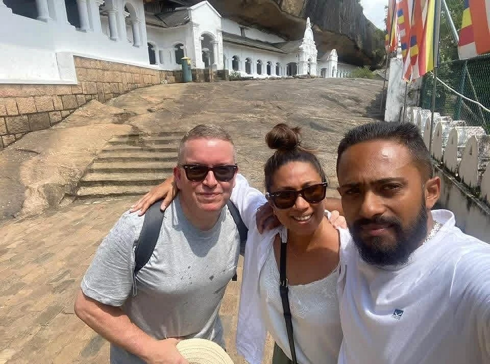 Dambulla Cave Temple Visit
