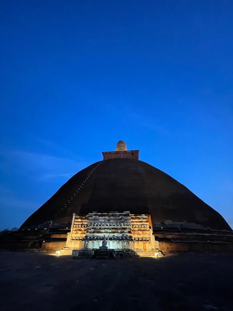Anuradhapura Sri Lanka