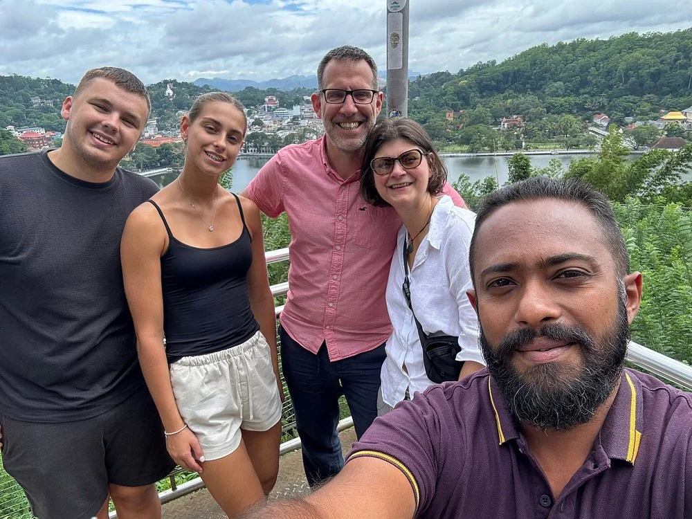Kandy View Point
