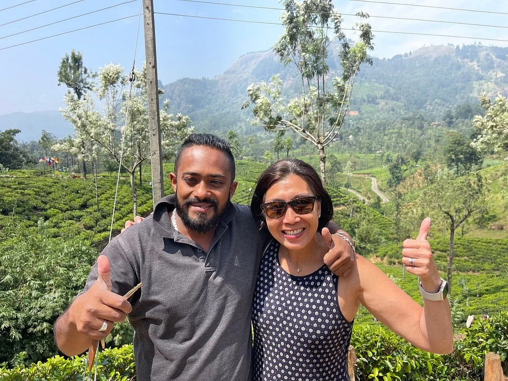Kandy to Ella with Ceyva Tours